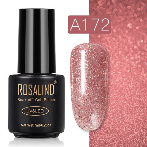 ROSALIND Nail Polish