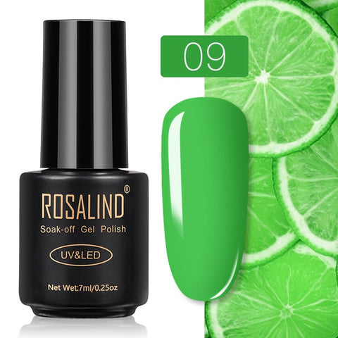 ROSALIND Nail Polish