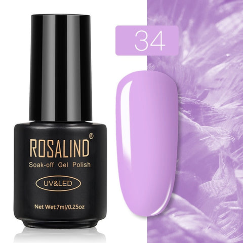 ROSALIND Nail Polish