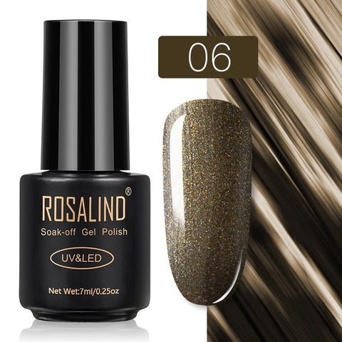 ROSALIND Nail Polish