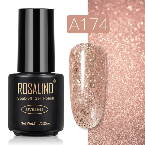 ROSALIND Nail Polish