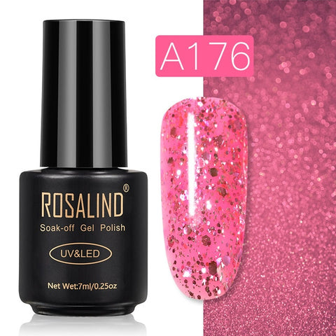 ROSALIND Nail Polish