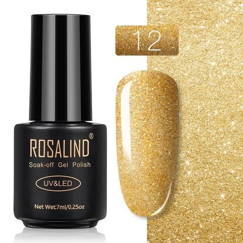 ROSALIND Nail Polish