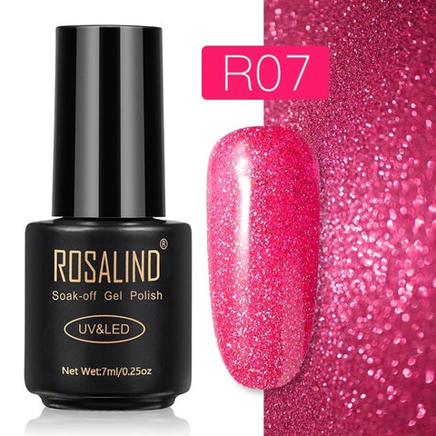 ROSALIND Nail Polish