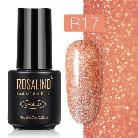 ROSALIND Nail Polish