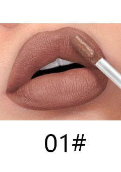 Matte Lipstick