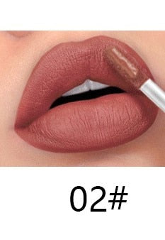 Matte Lipstick