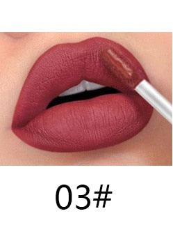 Matte Lipstick