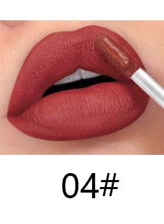 Matte Lipstick