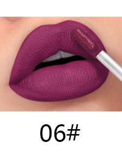 Matte Lipstick