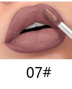 Matte Lipstick