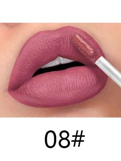 Matte Lipstick