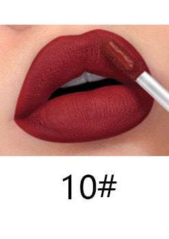 Matte Lipstick