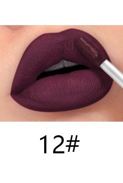 Matte Lipstick